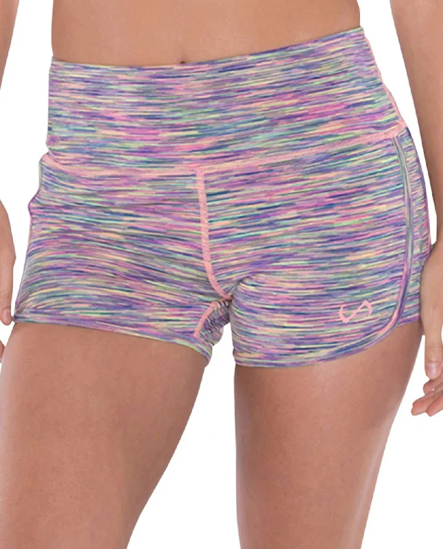Fashionable clothing to fit every body type   Space Romp Short In Cake