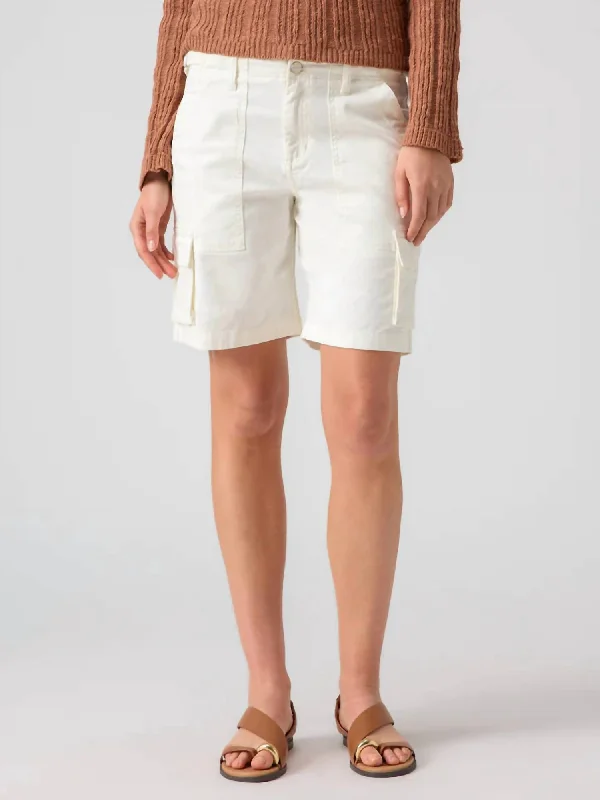 Stylish women’s clothing designed for comfort   Reissue Short In Powdered Sugar