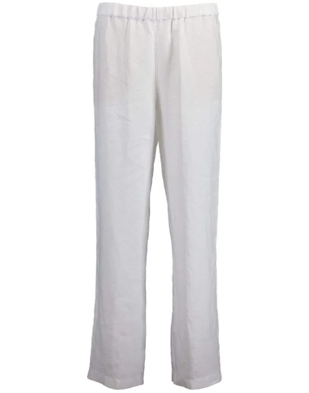 Chic and comfortable clothing for busy women   Elastic Waist Pull On Pant