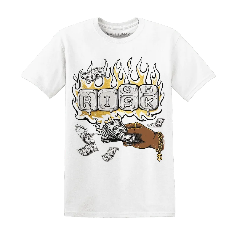 Women’s fashion that reflects your personality   NastyJamz Sail 4s T Shirt Match Rich Or Risk