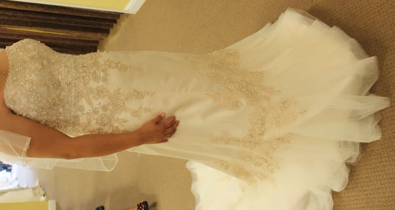 Chic and comfortable clothing for busy women   Maggie Sottero Milana