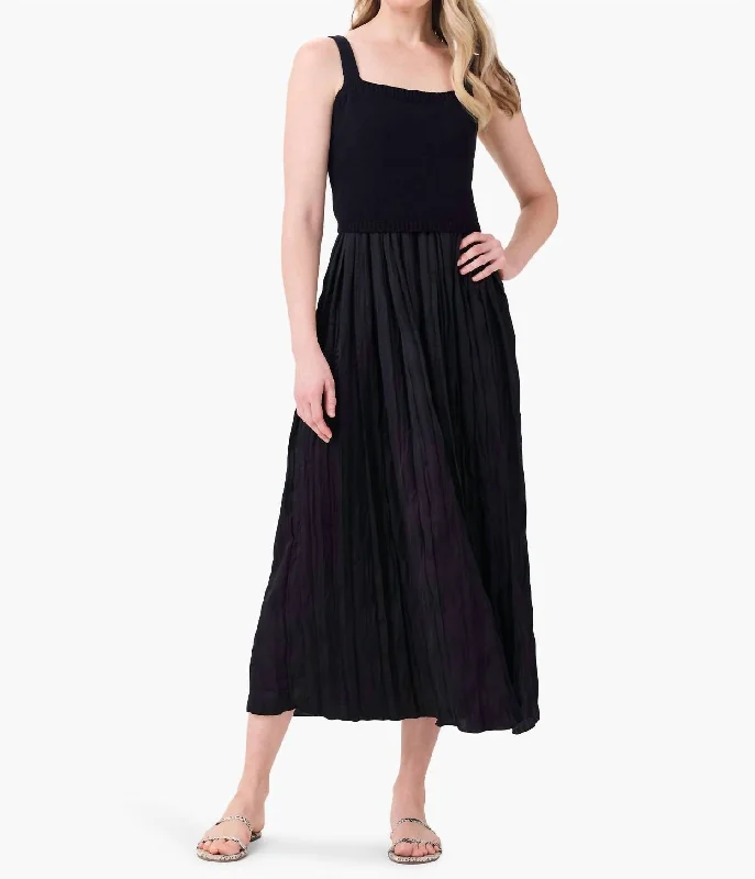 Step up your style with trendy women’s clothing   Kara Dress In Black Onyx