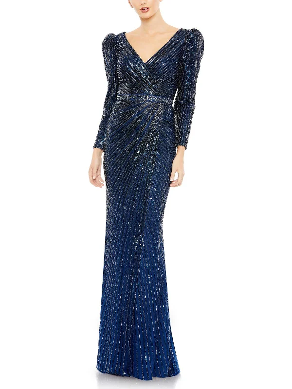 Summer-ready fashion for stylish women   Womens Embellished Special Occasion Evening Dress