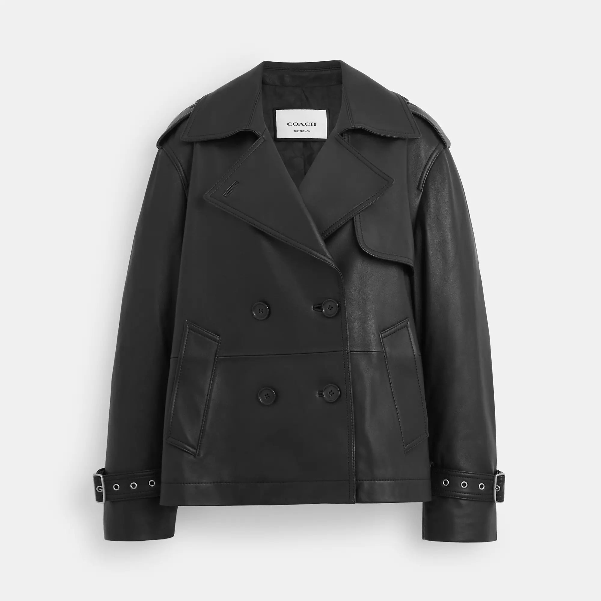 Elegant evening wear for special events   Coach Outlet Mini Leather Trench