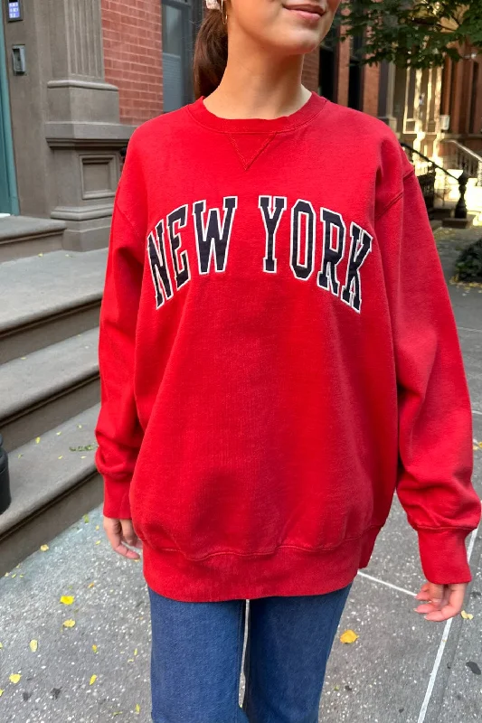 Refresh your wardrobe with stylish women’s outfits   Erica New York Sweatshirt