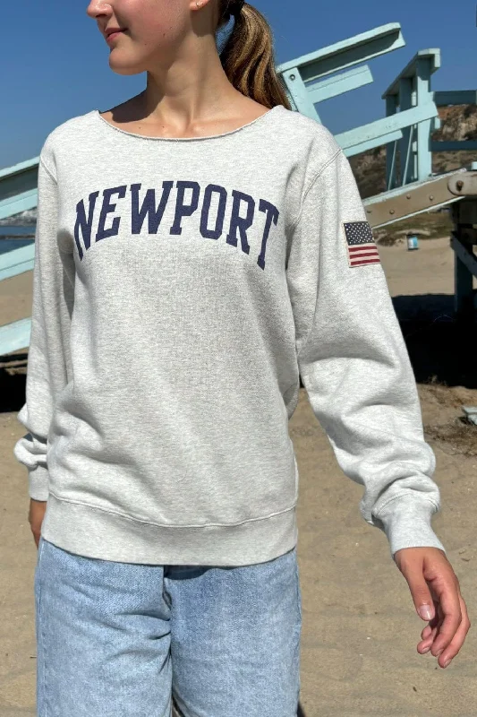 Casual outfits that elevate your style   Stelle Newport Sweater