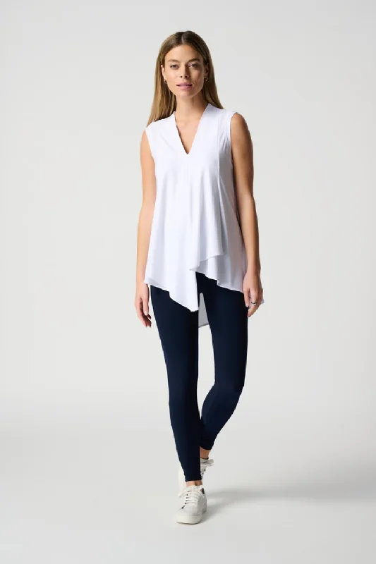 Trendy women’s clothing    Joseph Ribkoff Essential Midnight Blue Slip On Leggings