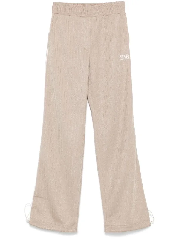 Feminine silhouettes for the modern woman   en Goose Women's Trousers Powder